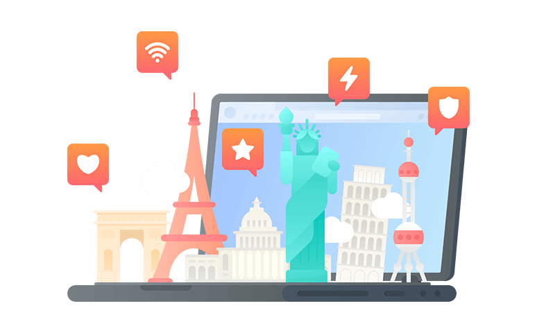 在冈比亚连接到中国的软件 - 华人VPN